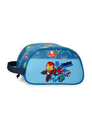 Marvel, MARVEL IRON FRIENDS VANITY CASE 14CM  - Neceser - blue