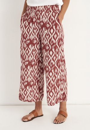 Cellbes of Sweden CULOTTE  - Bukser - rust patterned