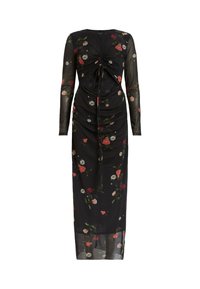 KATHY DRESS - Cocktailkleid/festliches Kleid - briar black