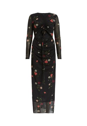 AllSaints KATHY DRESS - Cocktail dress / Party dress - briar black