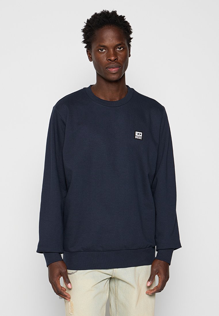 Diesel Sweater blauw