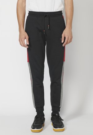 JOGGER  - Tepláky - black