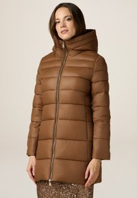 Niet geselecteerd, marrone