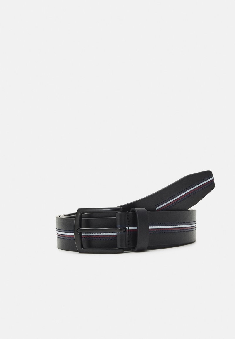 Tommy Hilfiger DENTON - Cinturón - space blue/azul - Zalando.es