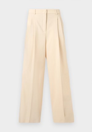 ASTA - Kalhoty - avorio
