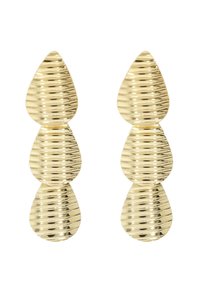 Etrusca Gioielli ITACA - Pendientes - yellow gold-coloured