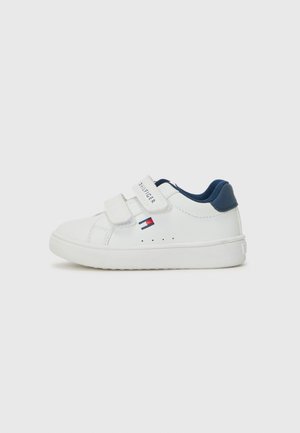 LOGAN UNISEX - Tossud - white/blue