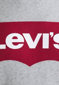 Levi's® Plus Felpa con cappuccio - mottled grey