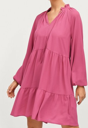 Robe de jour - light red