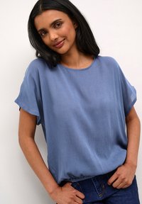 Kaffe AMBER STANLEY - Camicetta - blue indigo