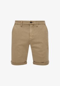 Unausgewählt, sandfarben