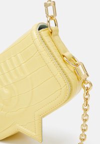 CHIARA FERRAGNI Cross body bag - yellow