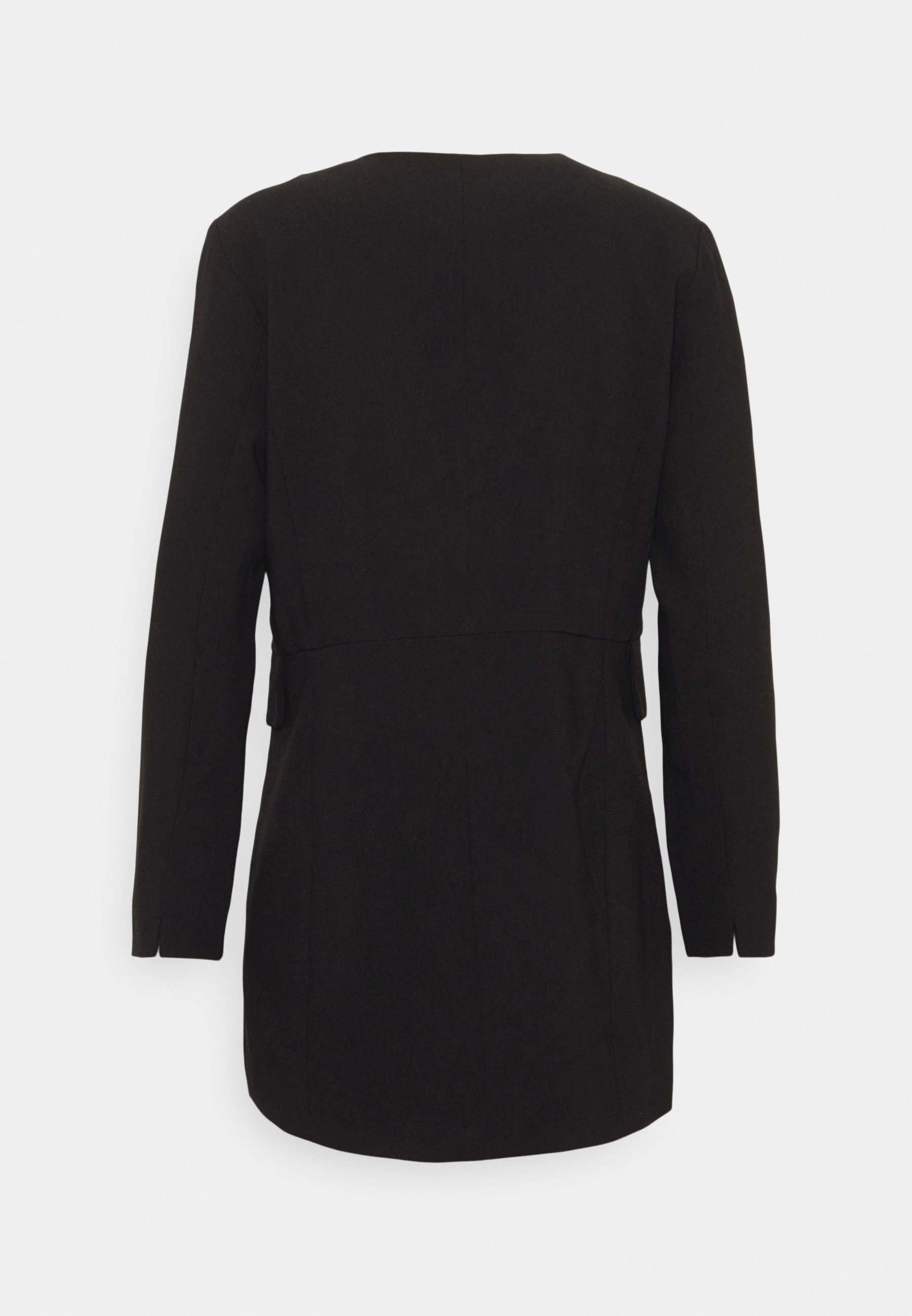 ONLY ONLYASMINE LONG FITTED - Blazer - black/nero - Zalando.it