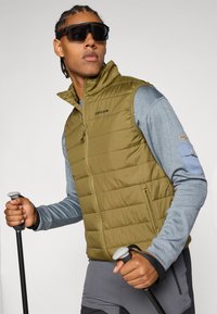 Icepeak VESOUL - Liemenė - dark olive