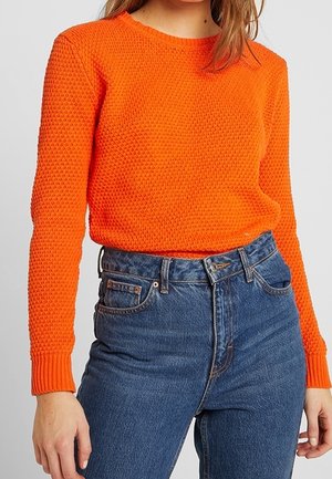 Trui - orange