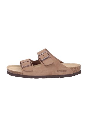 Mules - camel