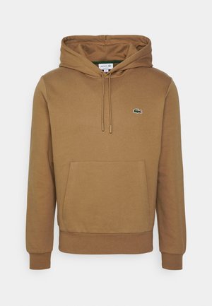 Jersey con capucha - brown