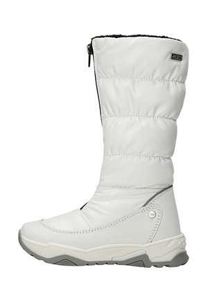 OCIEPLANE - Snowboots  - white