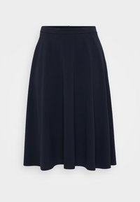 Persona by Marina Rinaldi GETTI - A-line skjørt - midnight blue