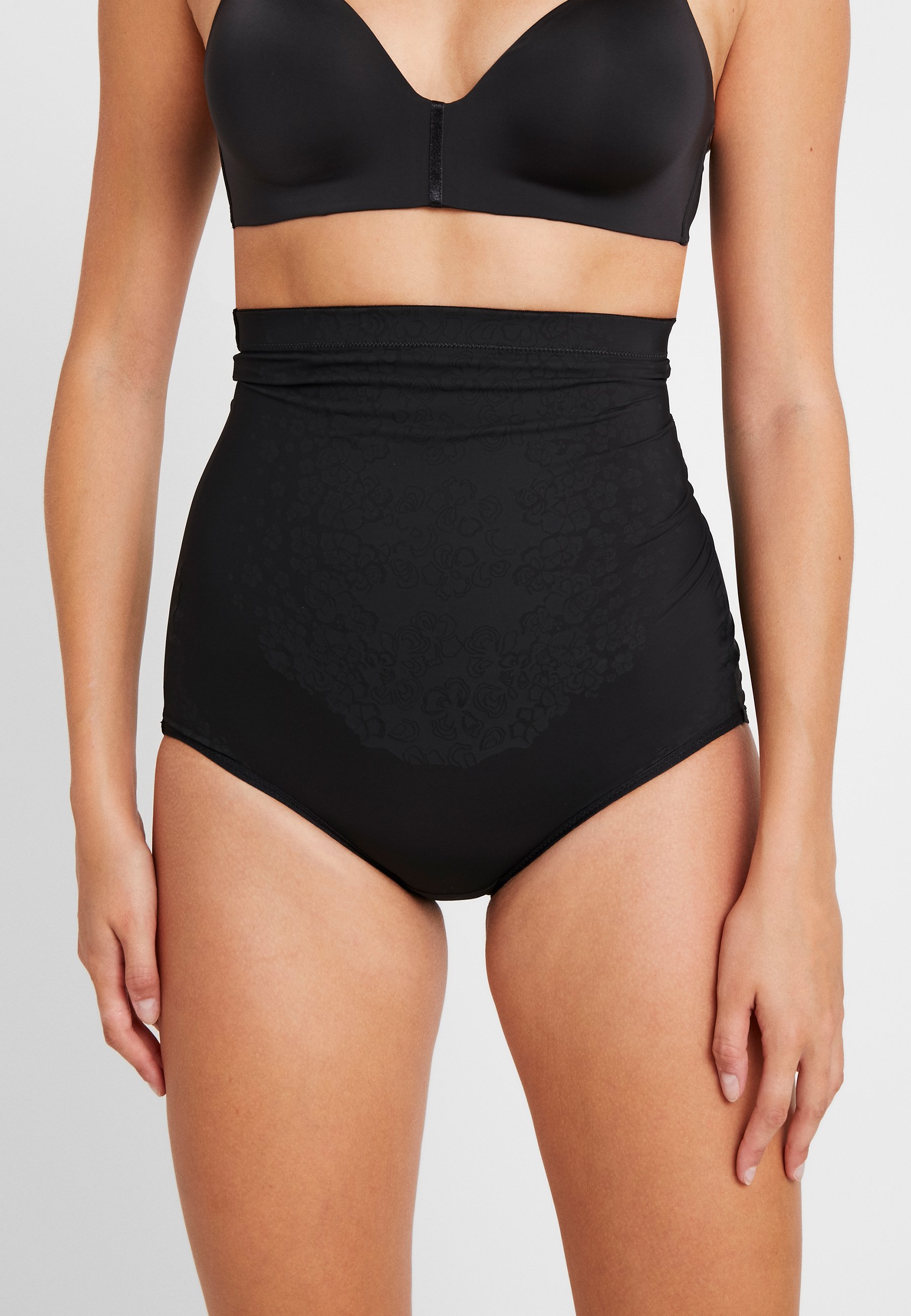 Maidenform HIGH WAIST BRIEF Shapewear black Zalando.no Maidenform HIGH WAIST BRIEF - Shapewear - black