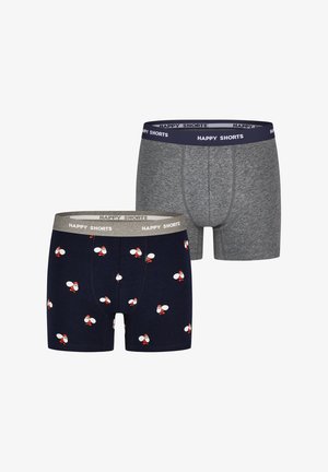 Happy Shorts 2-PACK - Boxers - santa