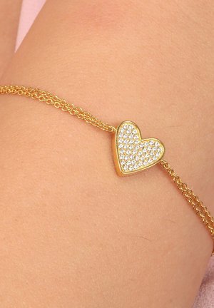 FAVS Armband - jaune doré