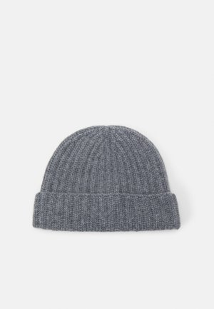 SEAMLESS HAT UNISEX - Beanie - granite