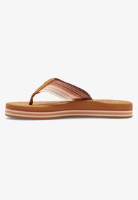 Roxy COLBEE HI - Tongs - brown