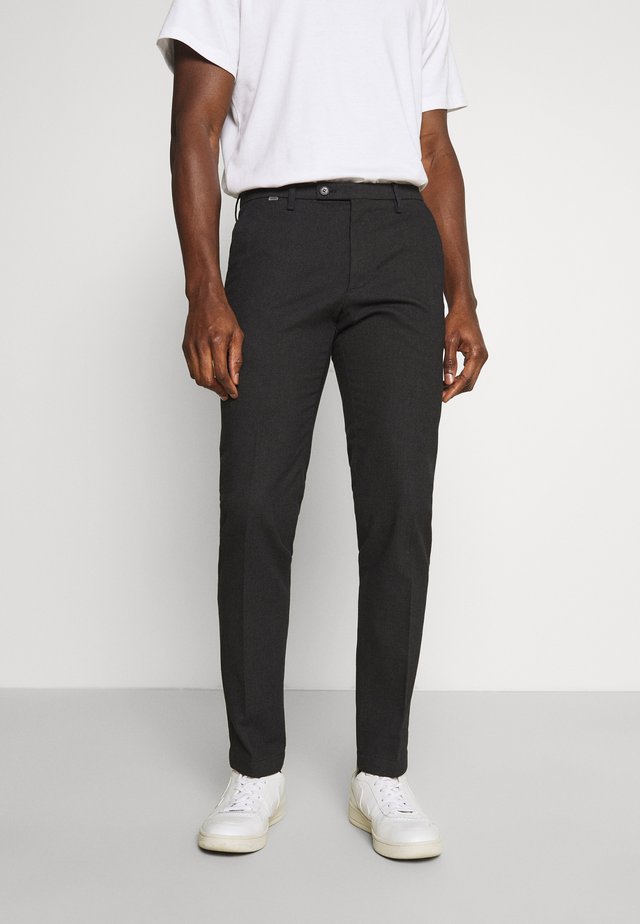 BRAVO TROUSER - Bukse - blue