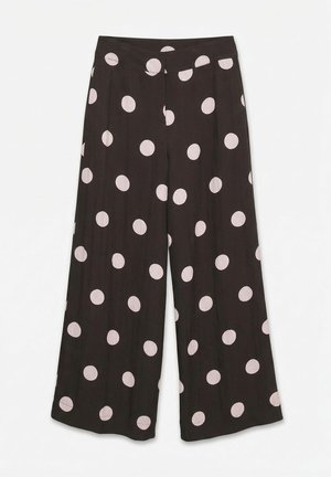 Vero Moda, VMLYRA PANT - Панталони - chocolate torte/flushing pink