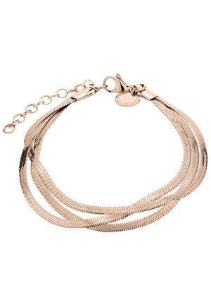 Armbånd - roségold-coloured