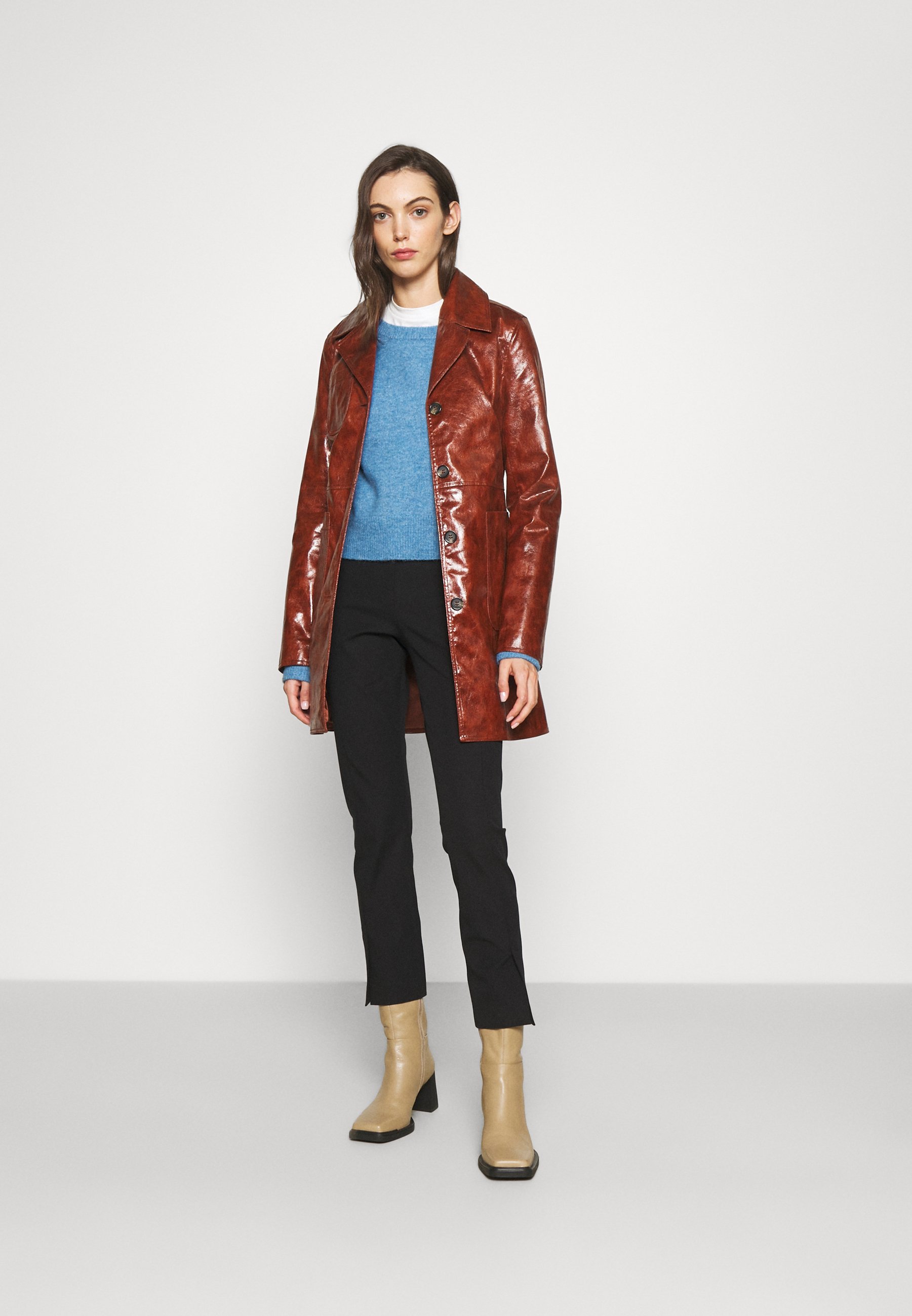 Ted Baker OZETE SPLIT FRONT DETAIL 