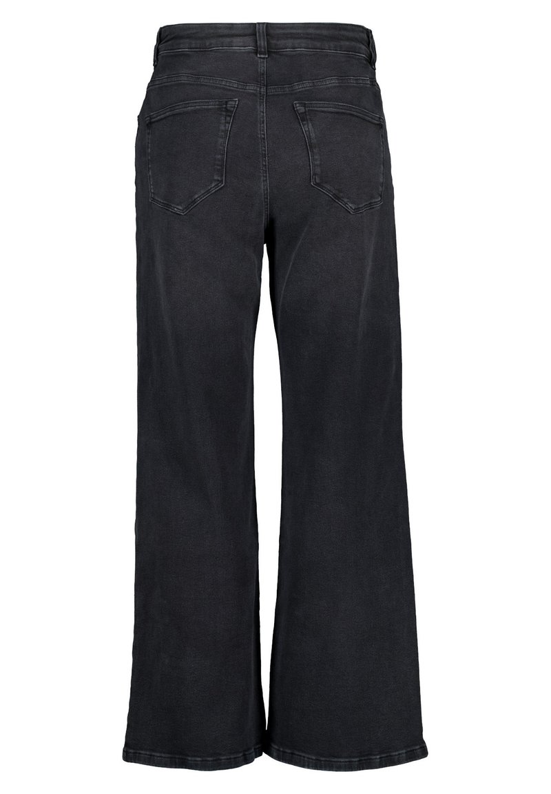 MS Mode IVY Relaxed fit jeans black/zwart