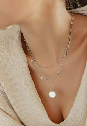 Hey Happiness, Collier - silver-coloured