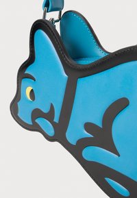 Icecream RUNNING PUPPY SHOULDER BAG - Skuldertasker - blue