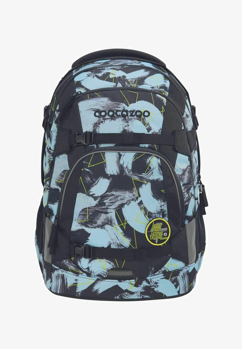 coocazoo MATE SCHOOL BACKPACK UNISEX - Schulranzen - electric storm