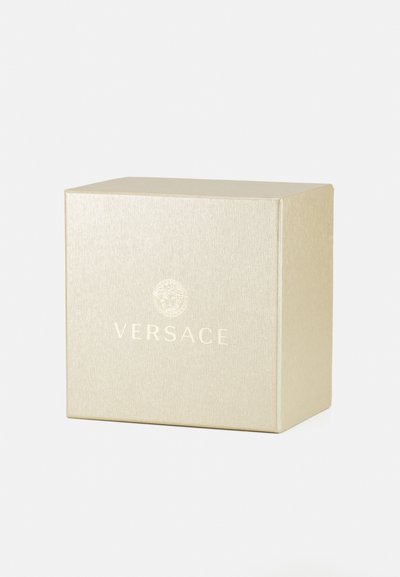 Versace GRECA TIME LADY - Reloj - silver-coloured/gold-coloured