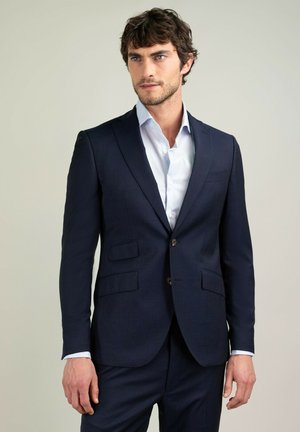 El Ganso, AMERICANA COORDINADA LISO LAVABLE - Chaqueta de traje - marino