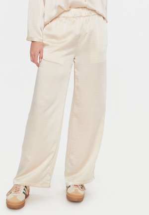 Pantalon classique - summer sand