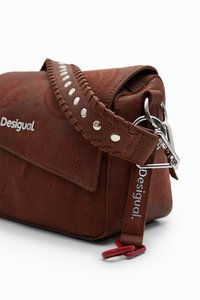 Desigual PHUKET MINI - Skuldertasker - camel