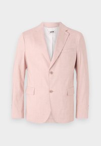 YAMES - Blazer jacket - red