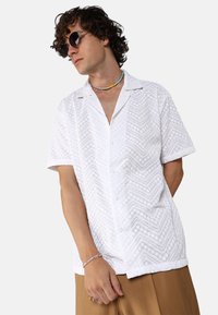 Instafab JACOB - Chemise - white
