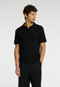 Non sélectionné, black