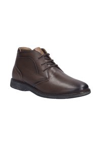 Josef Seibel STUART 05 - Business-Schnürer - castagne kombi