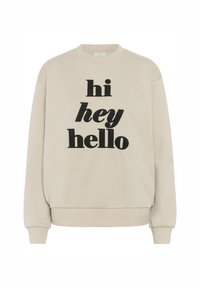 KAELLEN - Sweatshirt - feather gray