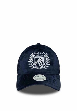 New Era, HERITAGE CONNECT 9FORTY ADJUSTABLE M-CROWN NEW ERA CAP NAVY - Cap - blau