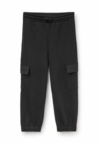 Unausgewählt, black