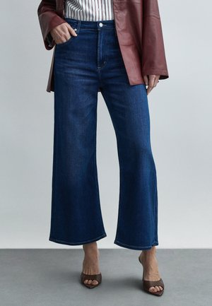 LYRA - Wide leg - dakota