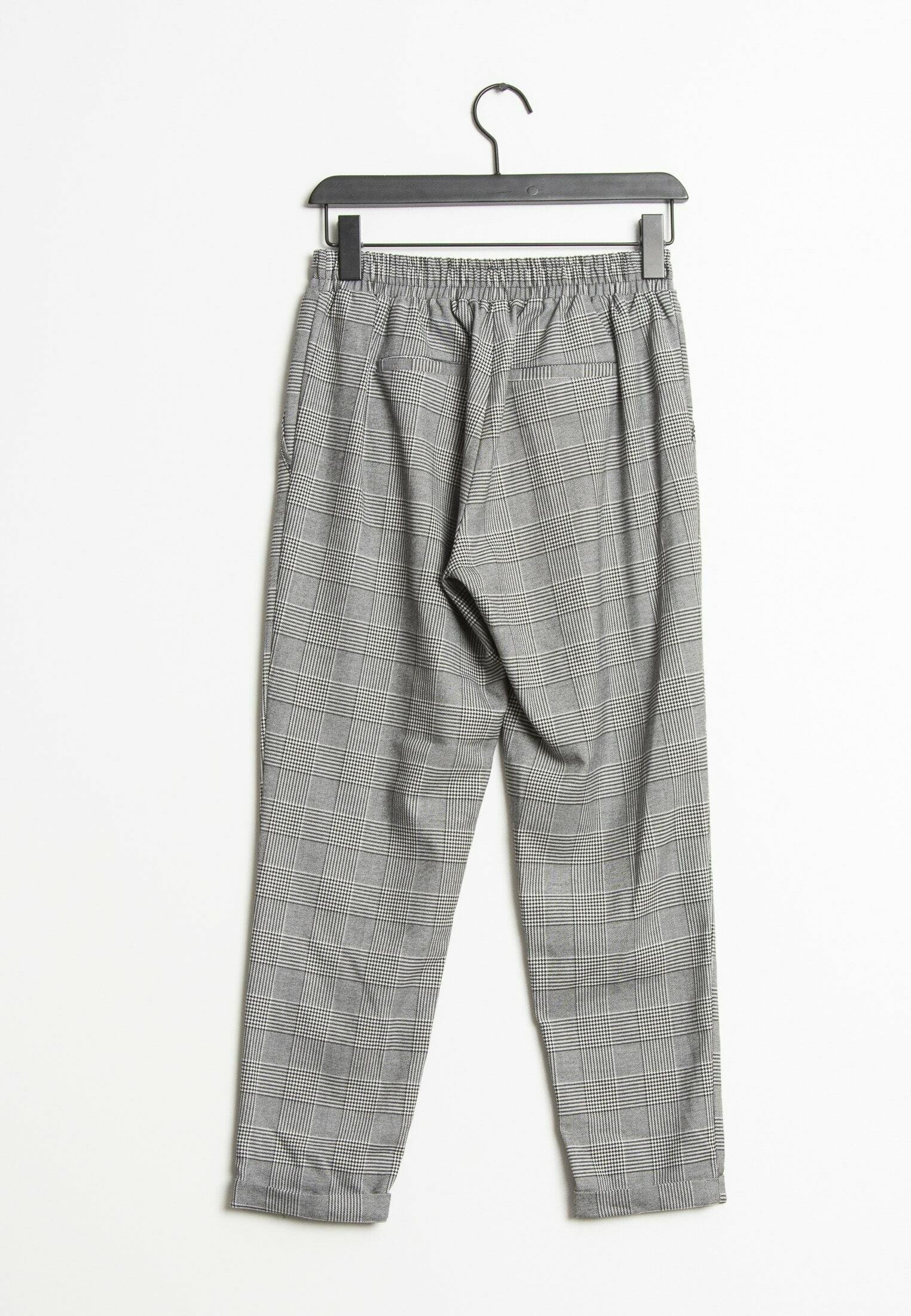 Bershka Pantalones - black/negro - Zalando.es