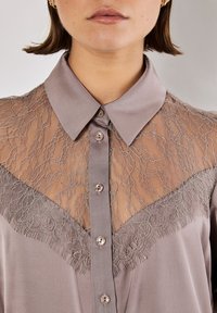 Apricot OVERSIZED - Camicia - grey